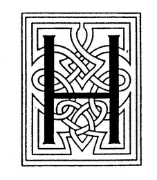 H logo