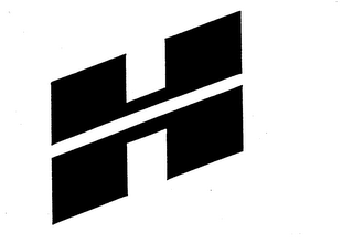 H logo