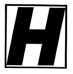 H logo