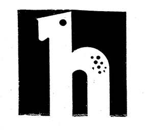 H logo