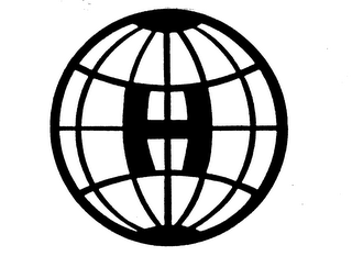 H logo