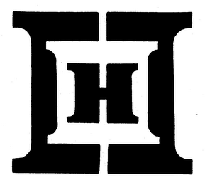 H logo