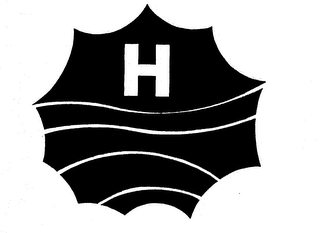 H logo