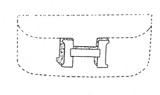 H logo