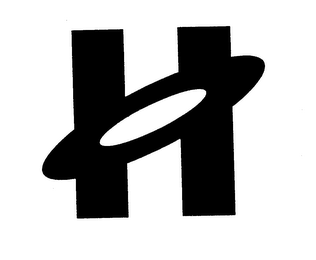 H logo