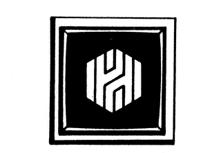 H logo