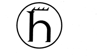 H logo
