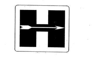 H logo