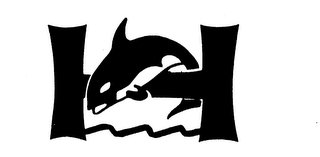 H logo