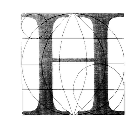 H logo