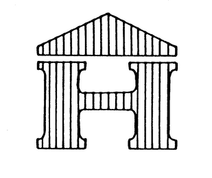 H logo