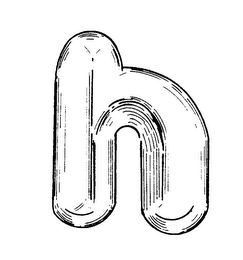 H logo