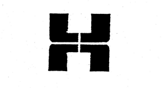 H logo