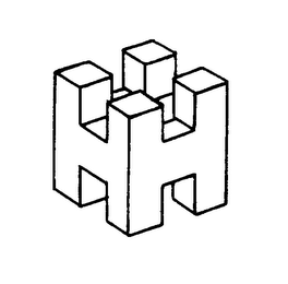 H logo