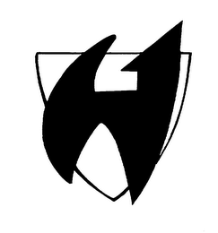 H logo
