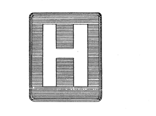 H logo