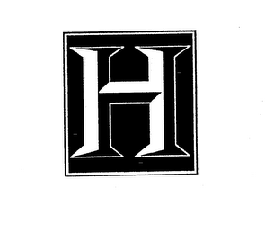 H logo