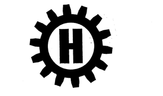 H logo