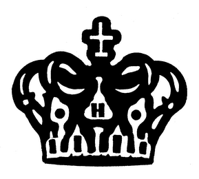 H logo