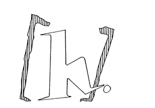 H logo
