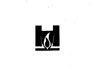 H logo