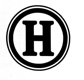 H logo