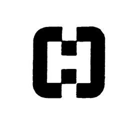H logo