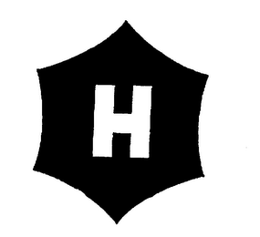 H logo
