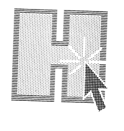 H logo