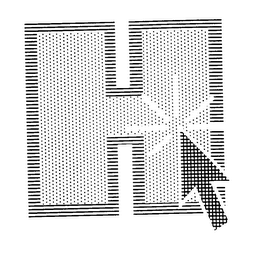 H logo
