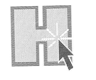 H logo