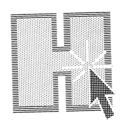 H logo