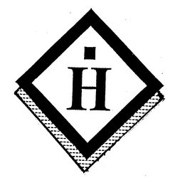 H logo