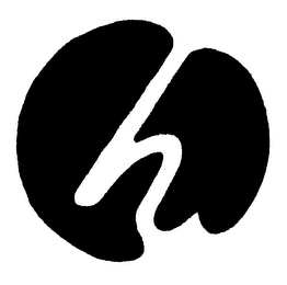 H logo