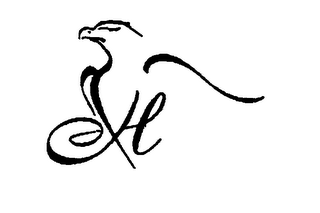 H logo