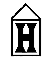 H logo