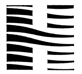 H logo