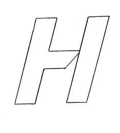 H logo