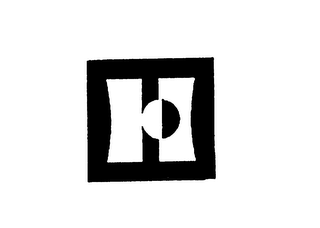 H logo