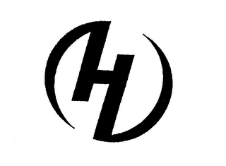 H logo