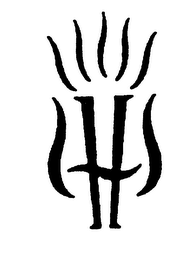 H logo