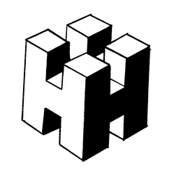 H logo