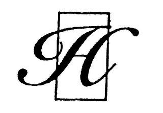 H logo