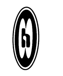 H logo