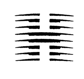 H logo