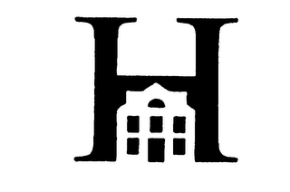 H logo