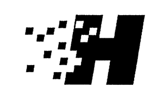 H logo