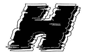 H logo