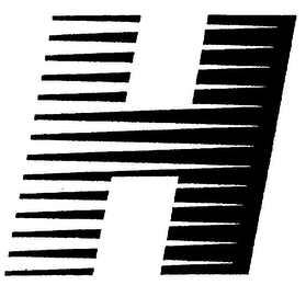 H logo
