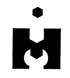 H logo